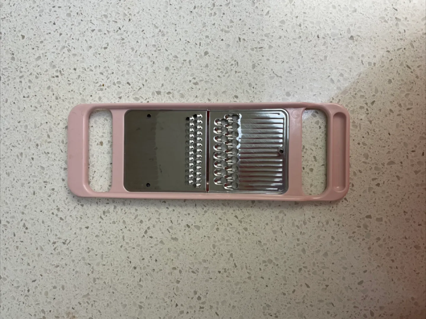 Moving Sale - Pink Cheese Grater thumbnail