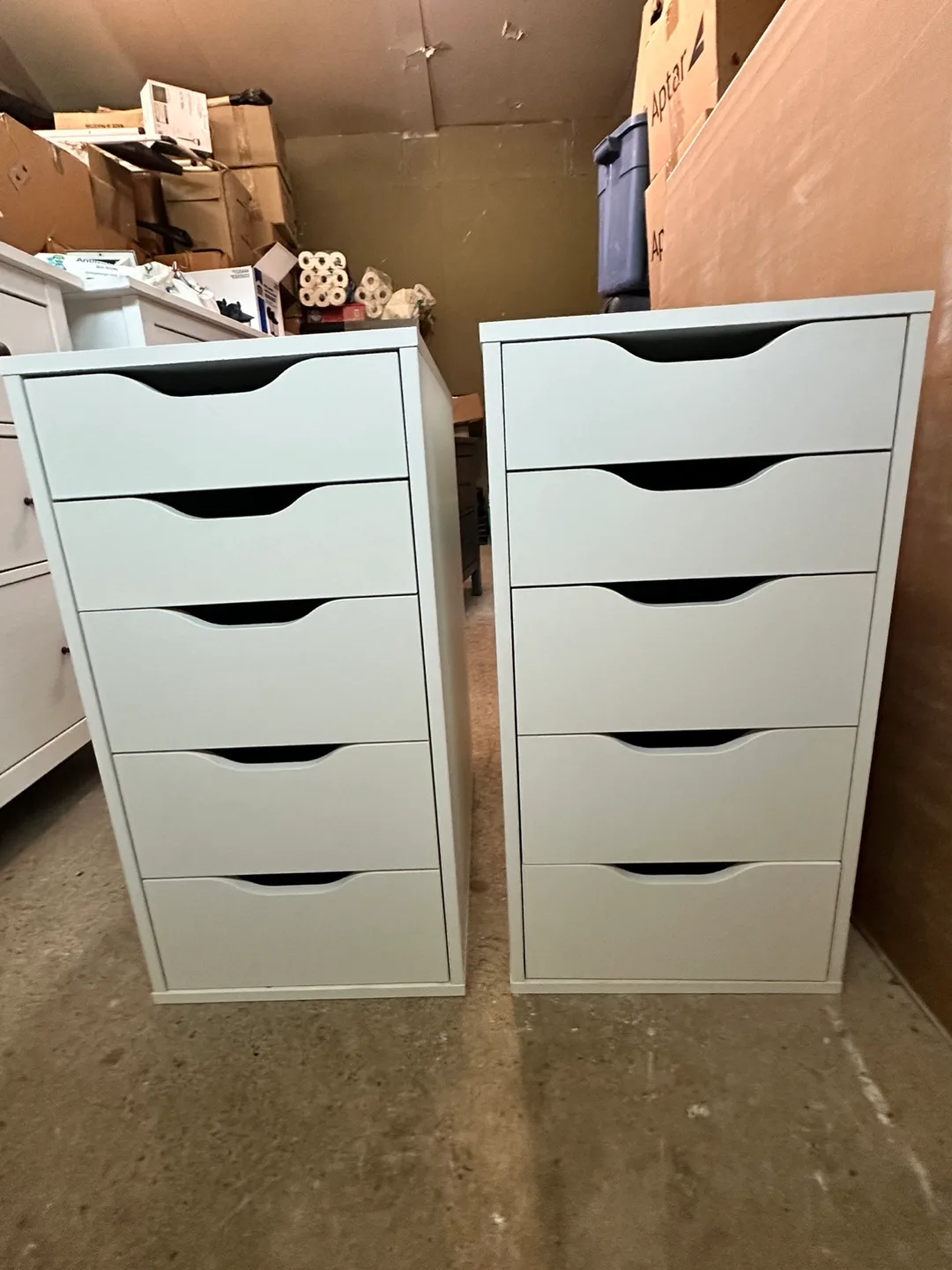 Ikea Alex drawers thumbnail