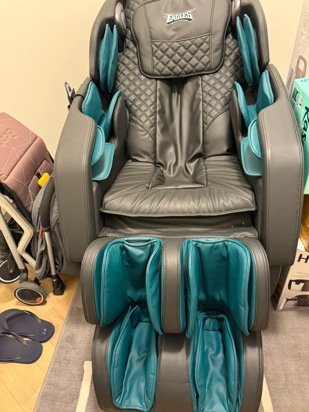 3d massage chair  with warranty image indicator(5)