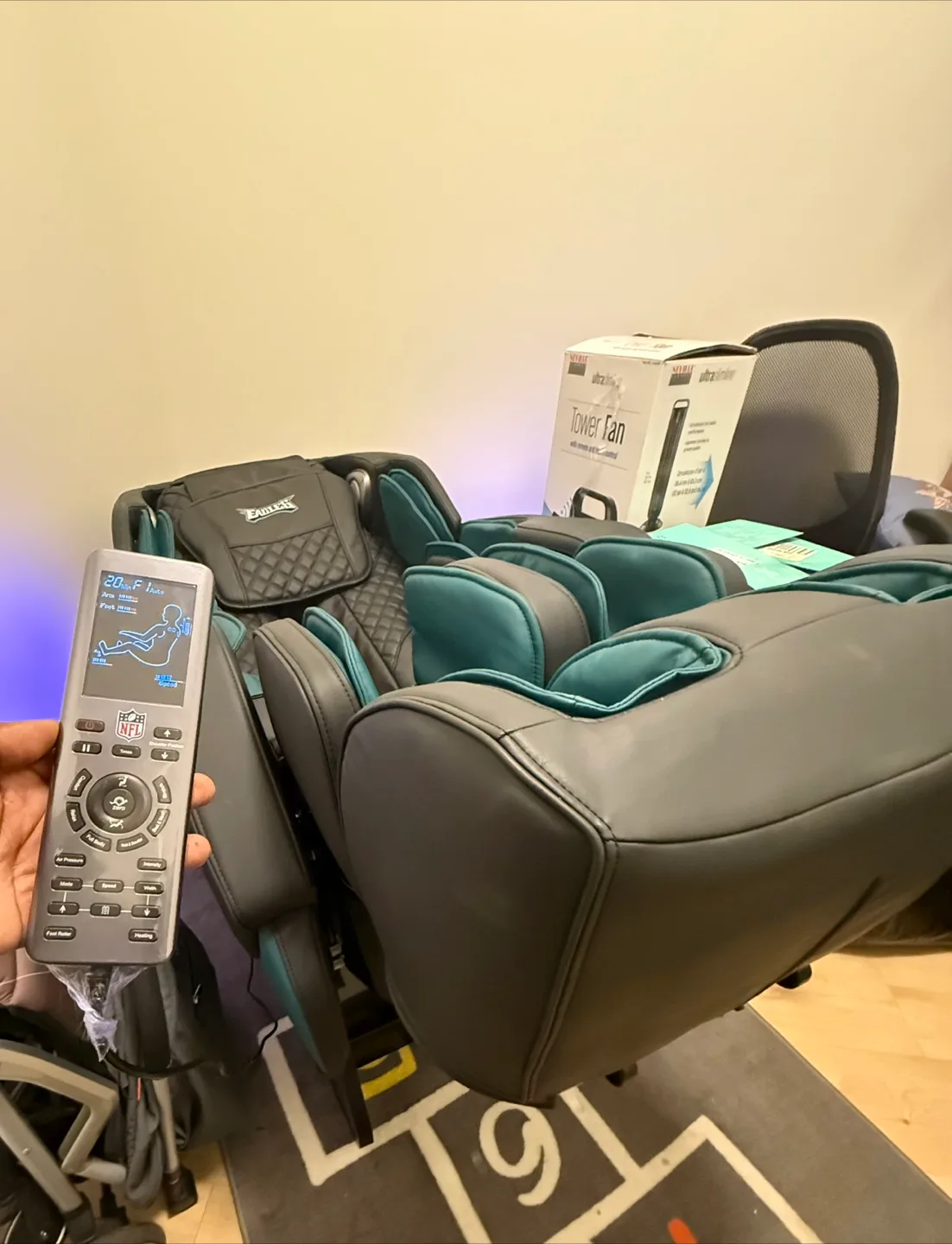 3d massage chair  with warranty image indicator(2)