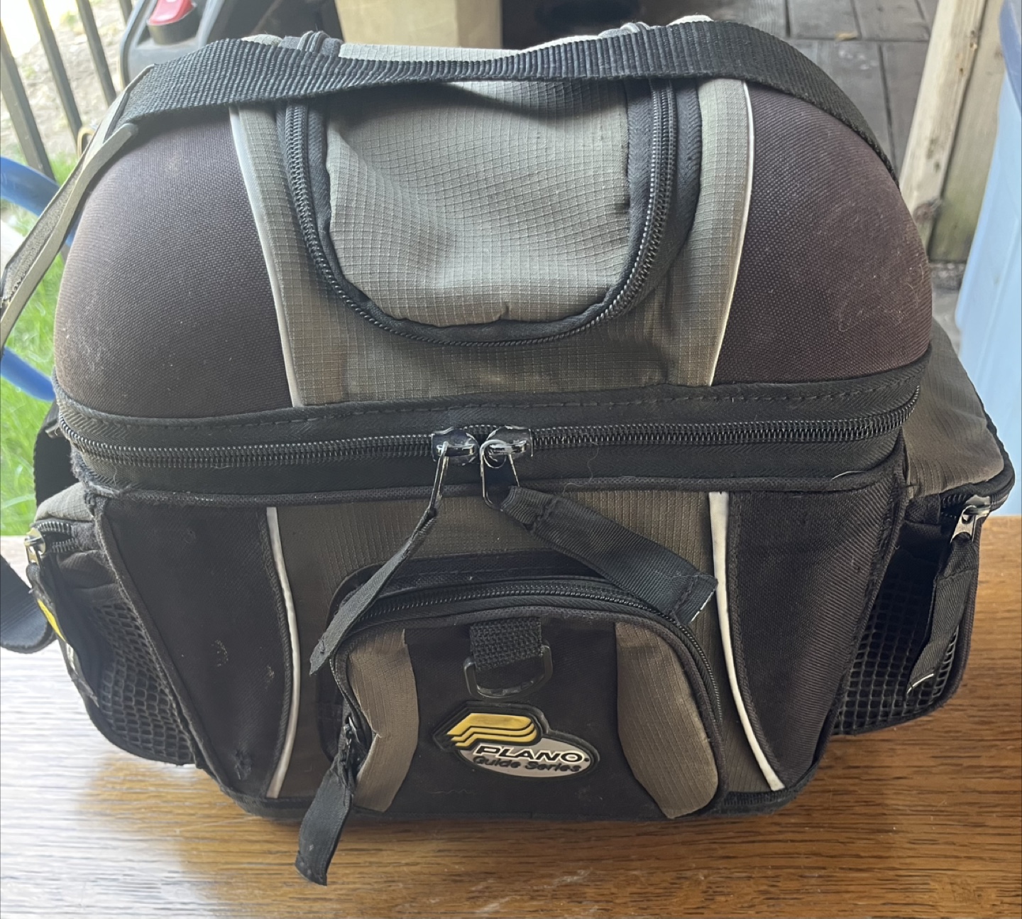 Fishing Tackle and Plano Bag