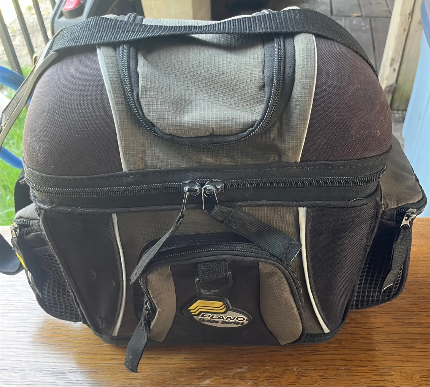 Fishing Tackle and Plano Bag thumbnail