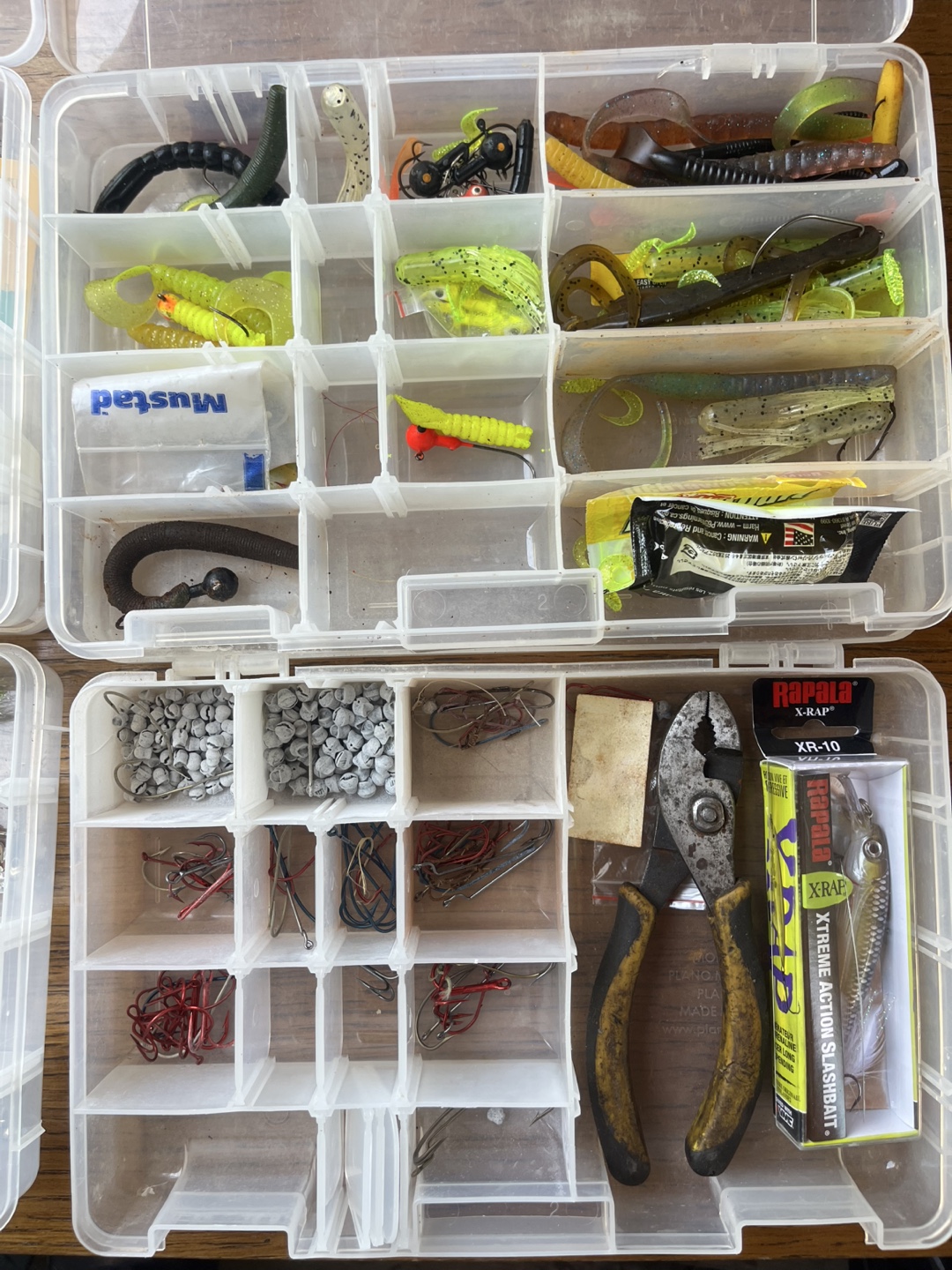 Fishing Tackle and Plano Bag - photo 3