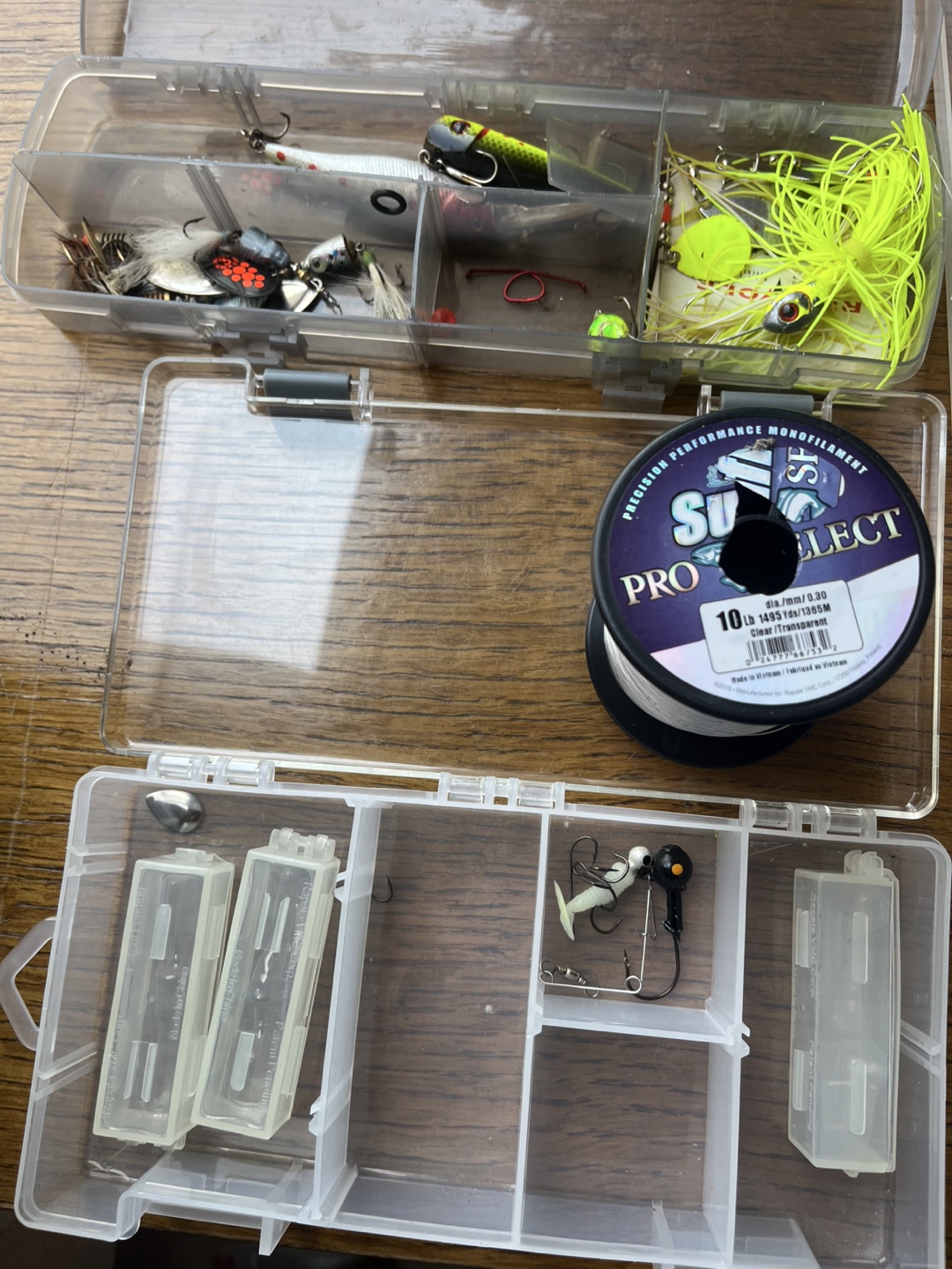 Fishing Tackle and Plano Bag - photo 5