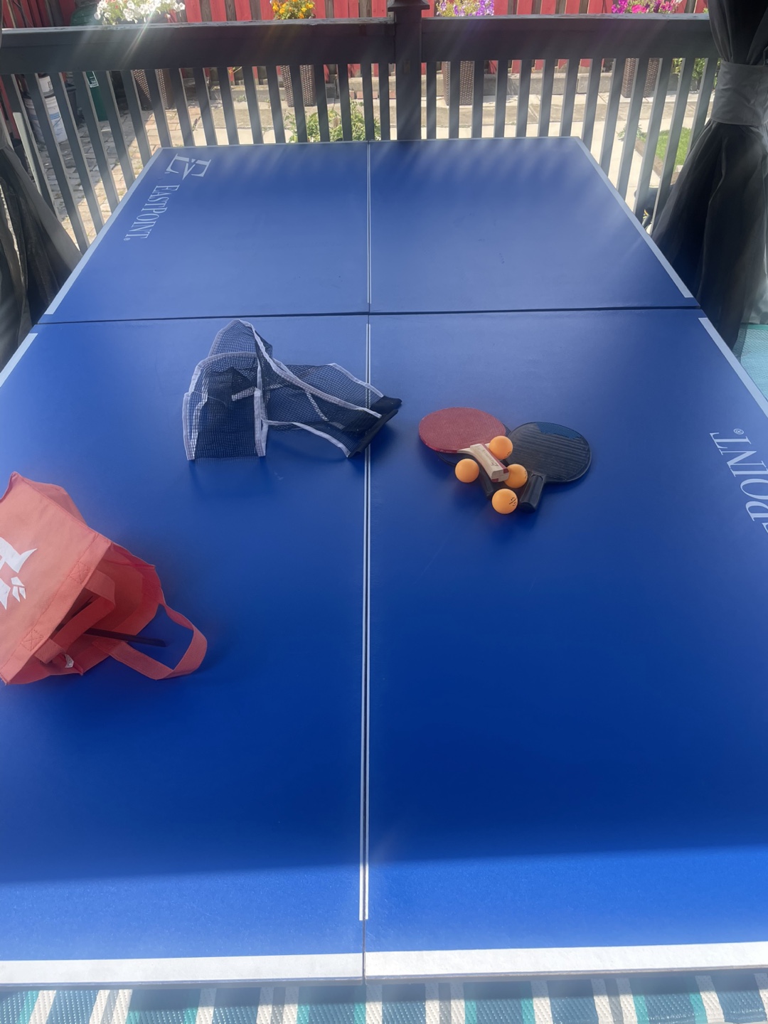EastPoint Ping Pong Table