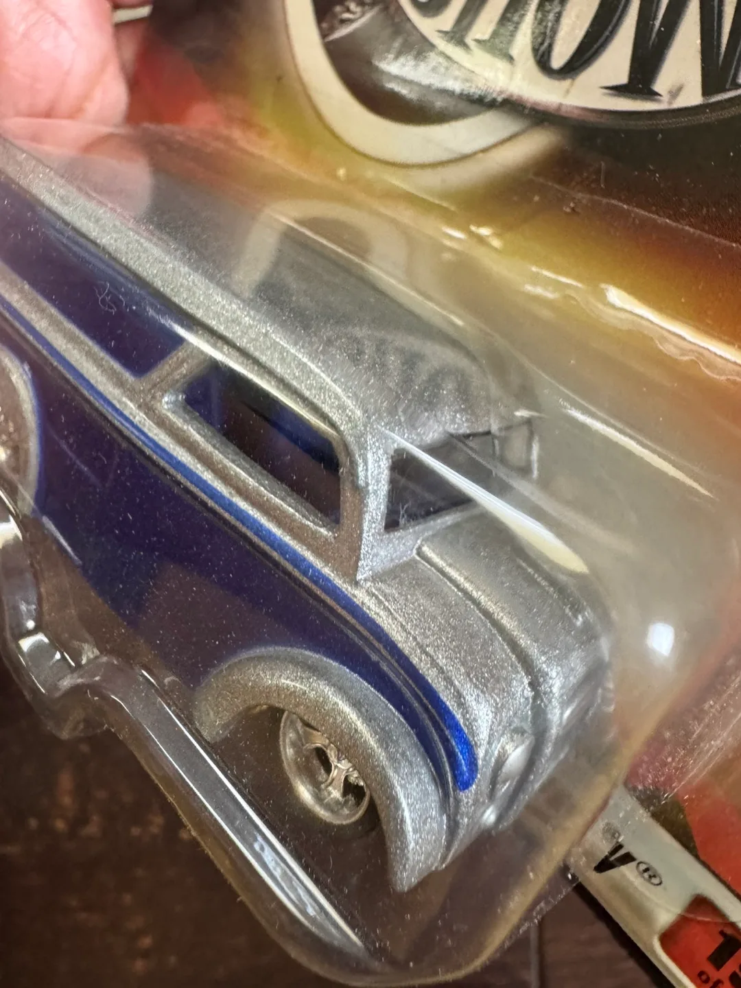 HOT WHEELS STREET SHOW DAIRY DELIVERY DIE-CAST image indicator(4)