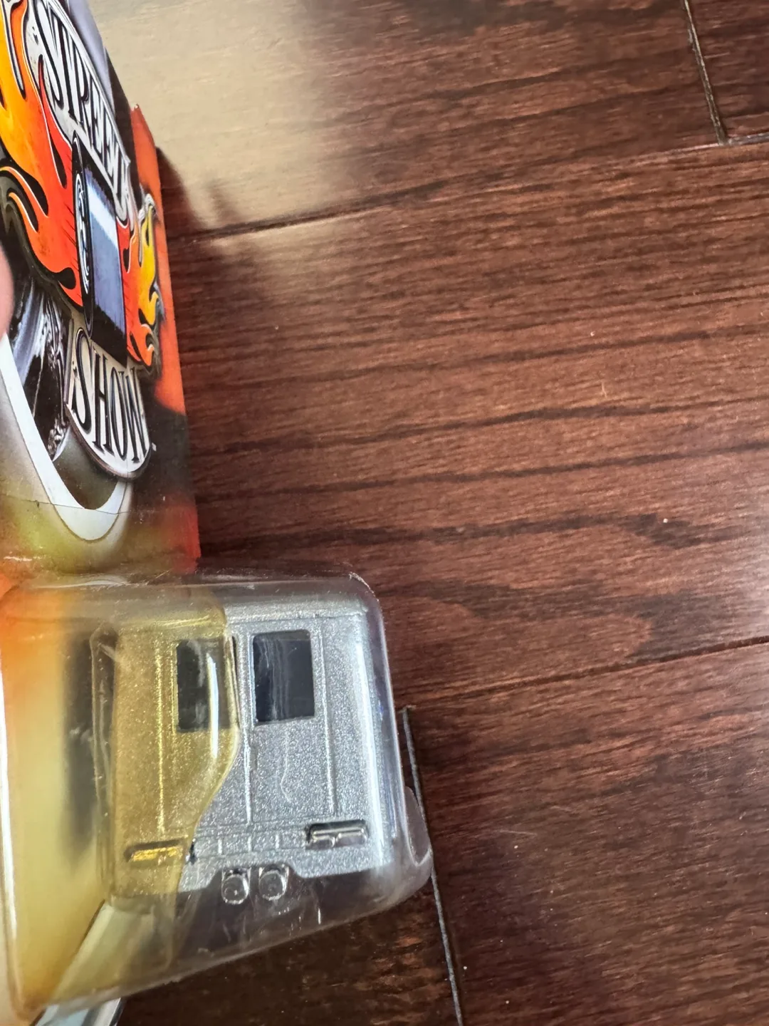 HOT WHEELS STREET SHOW DAIRY DELIVERY DIE-CAST image indicator(6)