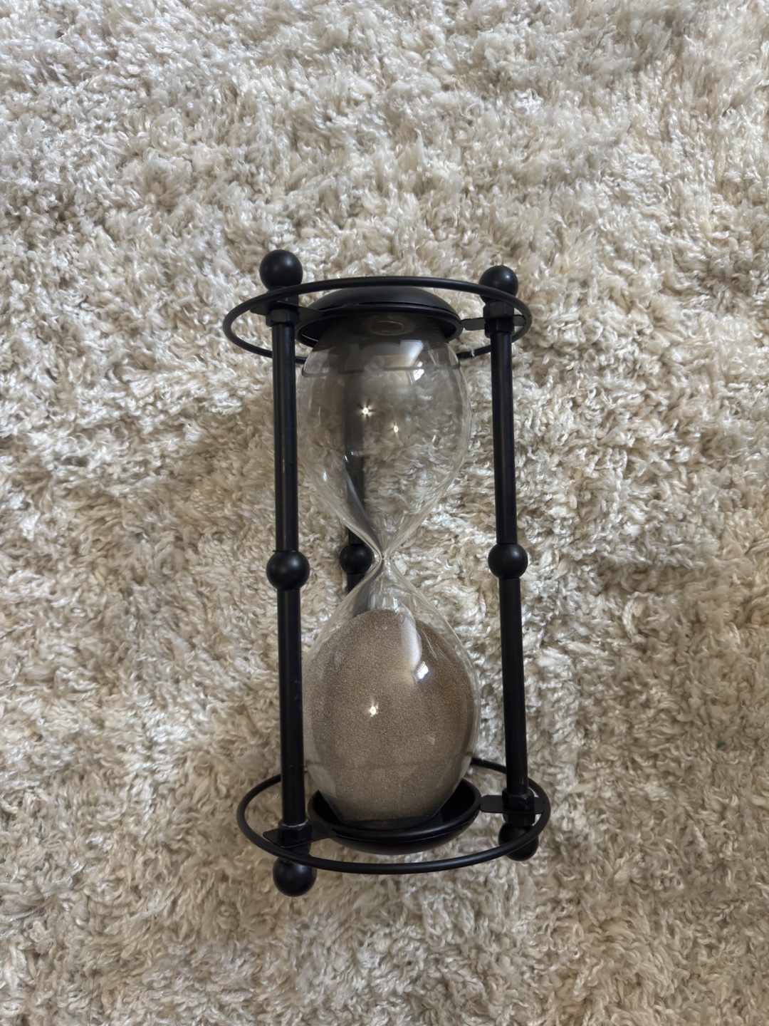 Hourglass Sand Timer