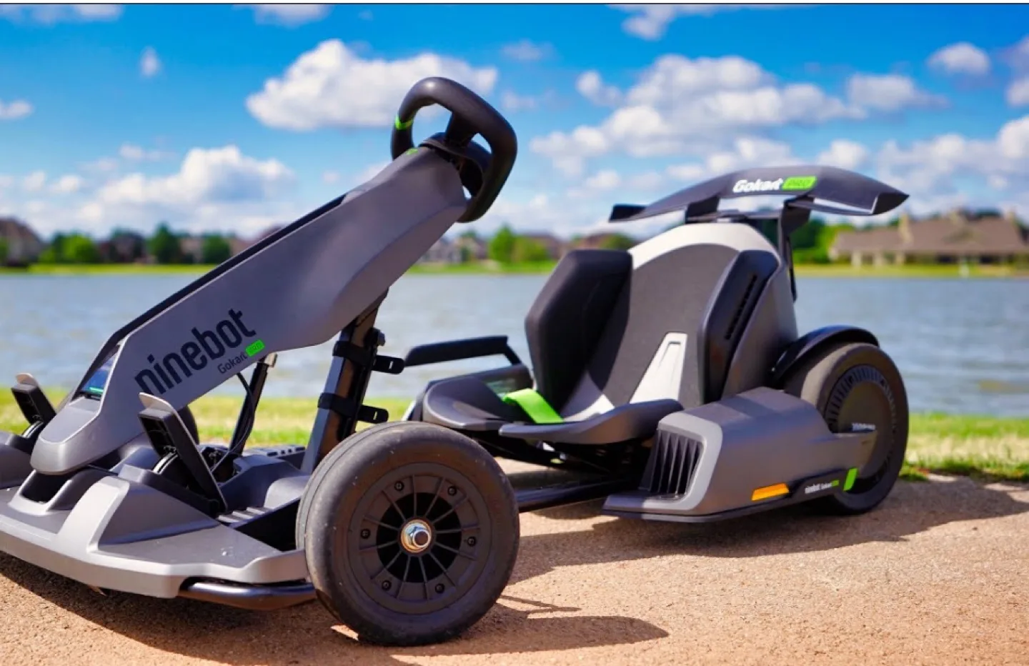 Ninebot Gokart PRO thumbnail