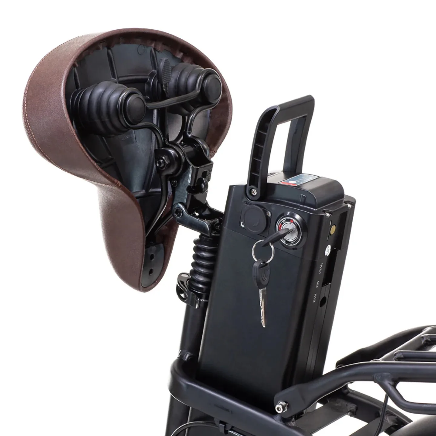 ET.Cycle F720 Fat Tire E-Bike image indicator(4)