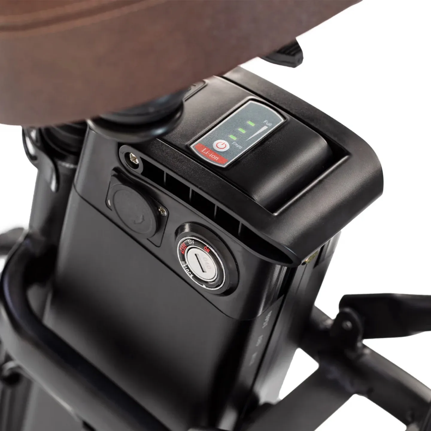 ET.Cycle F720 Fat Tire E-Bike image indicator(5)