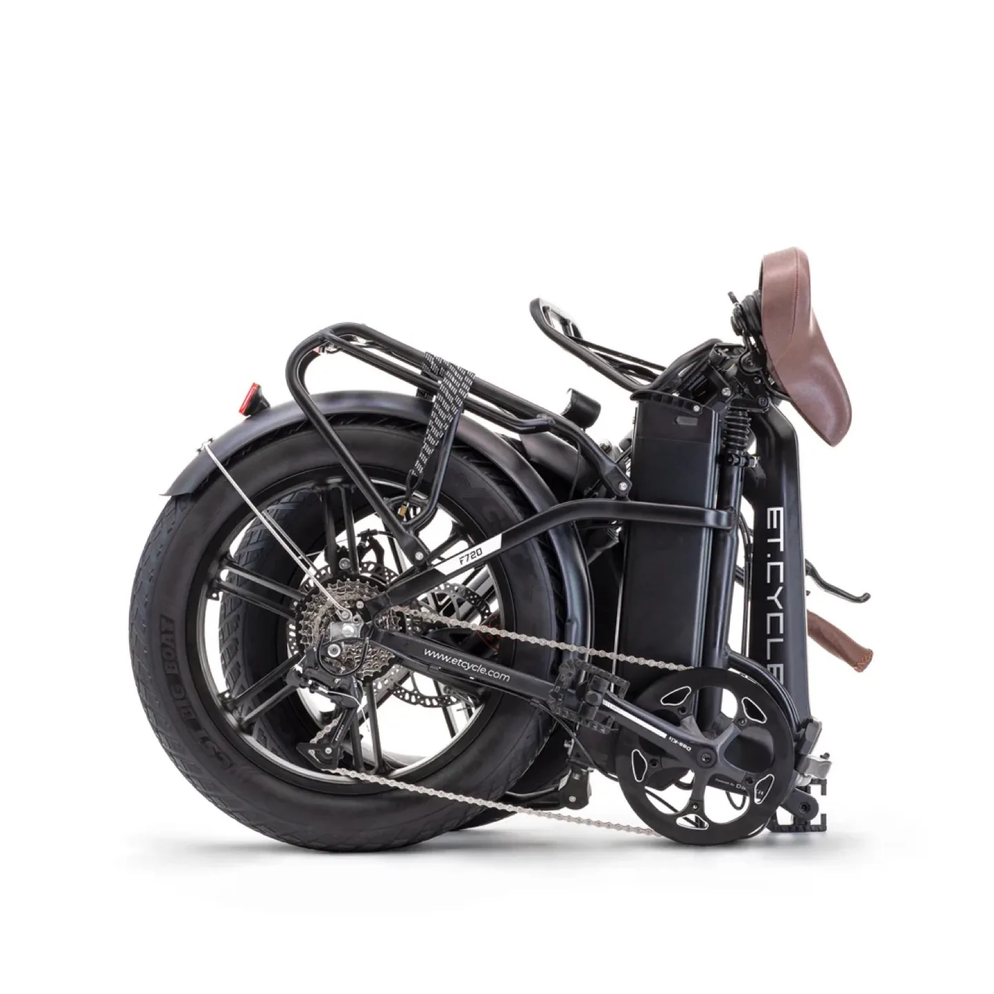 ET.Cycle F720 Fat Tire E-Bike image indicator(3)