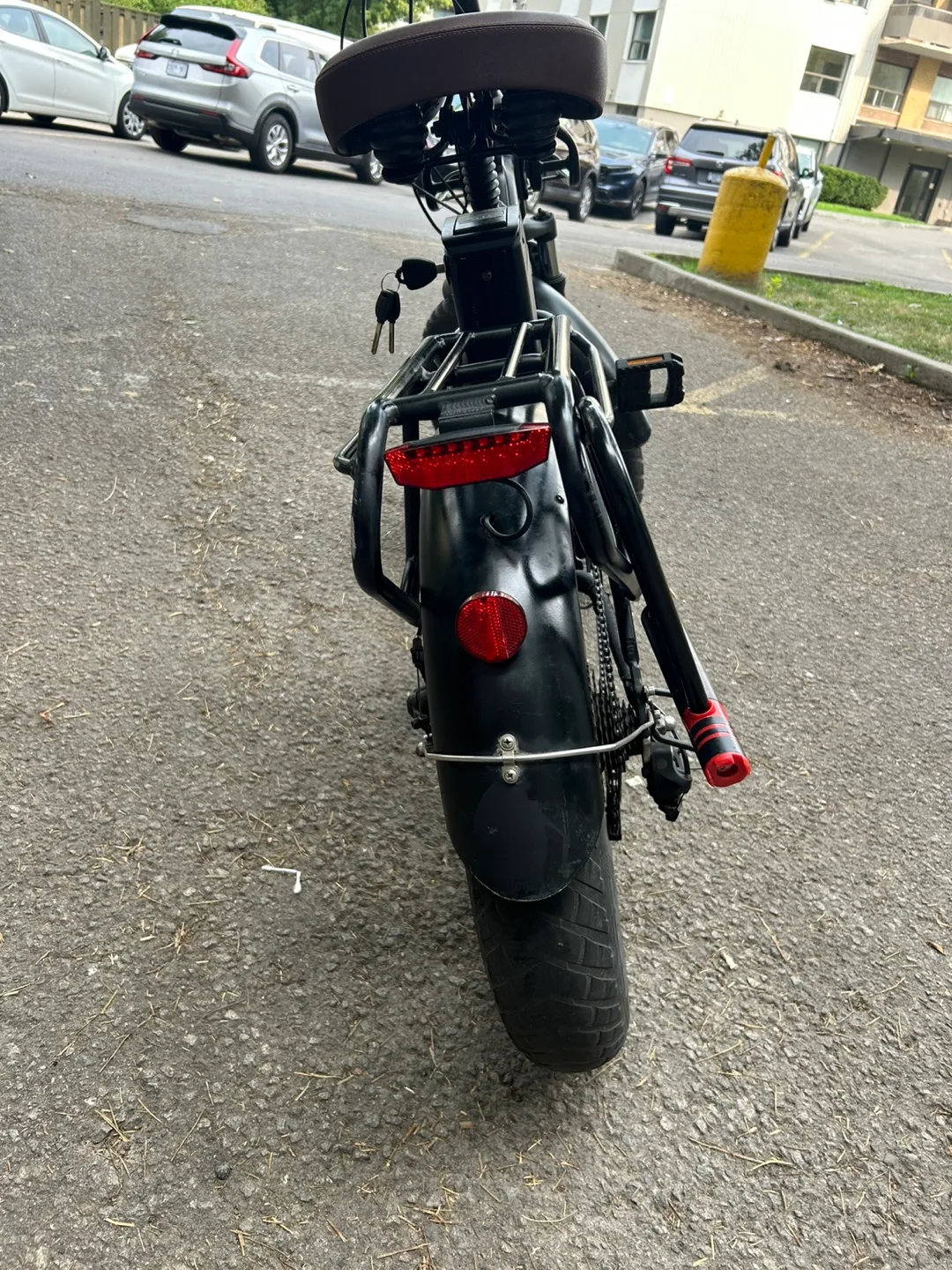 ET.Cycle F720 Fat Tire E-Bike image indicator(8)