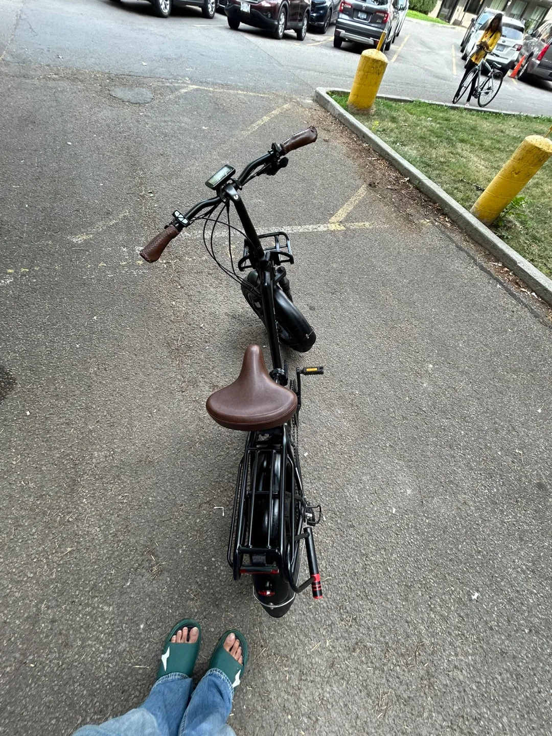 ET.Cycle F720 Fat Tire E-Bike image indicator(9)