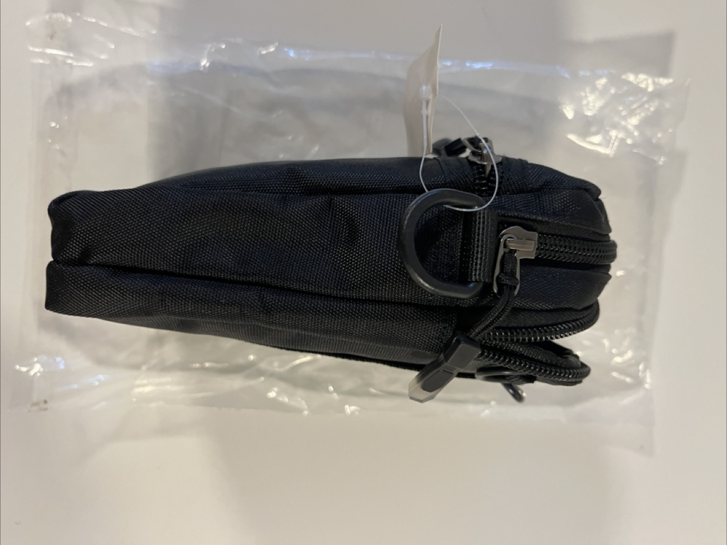 Adidas Black Utility Bag Small Chest Bag Pack Travel Shoulder - photo 3