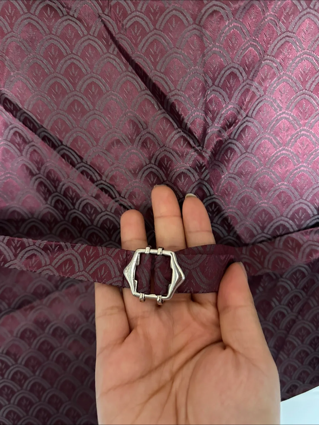 BRAND NEW Ted Baker Wool Waistcoat Vest - Size 36R image indicator(7)