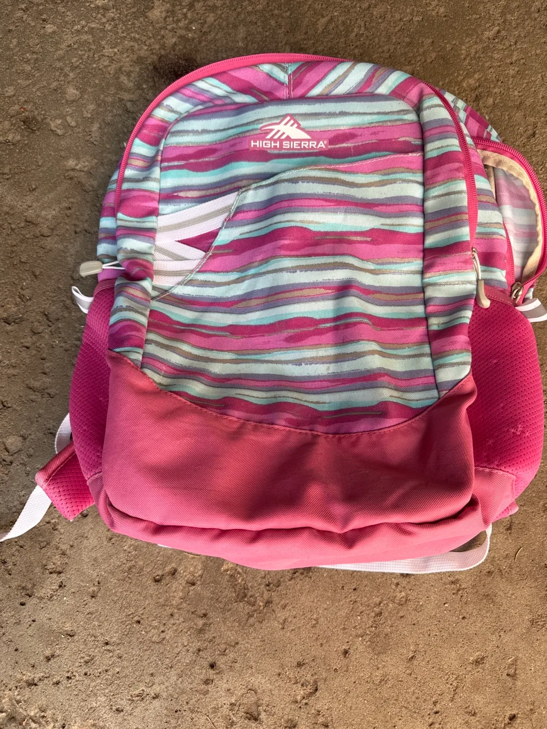 High Sierra Backpack