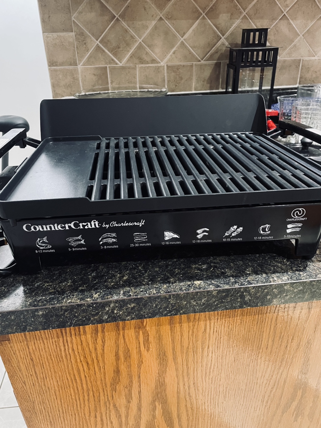 CounterCraft by Charlescraft Grill