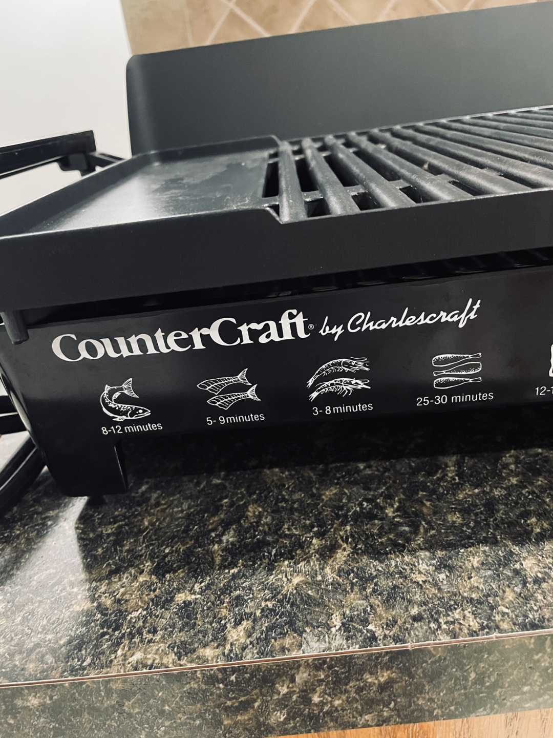 CounterCraft by Charlescraft Grill - photo 2