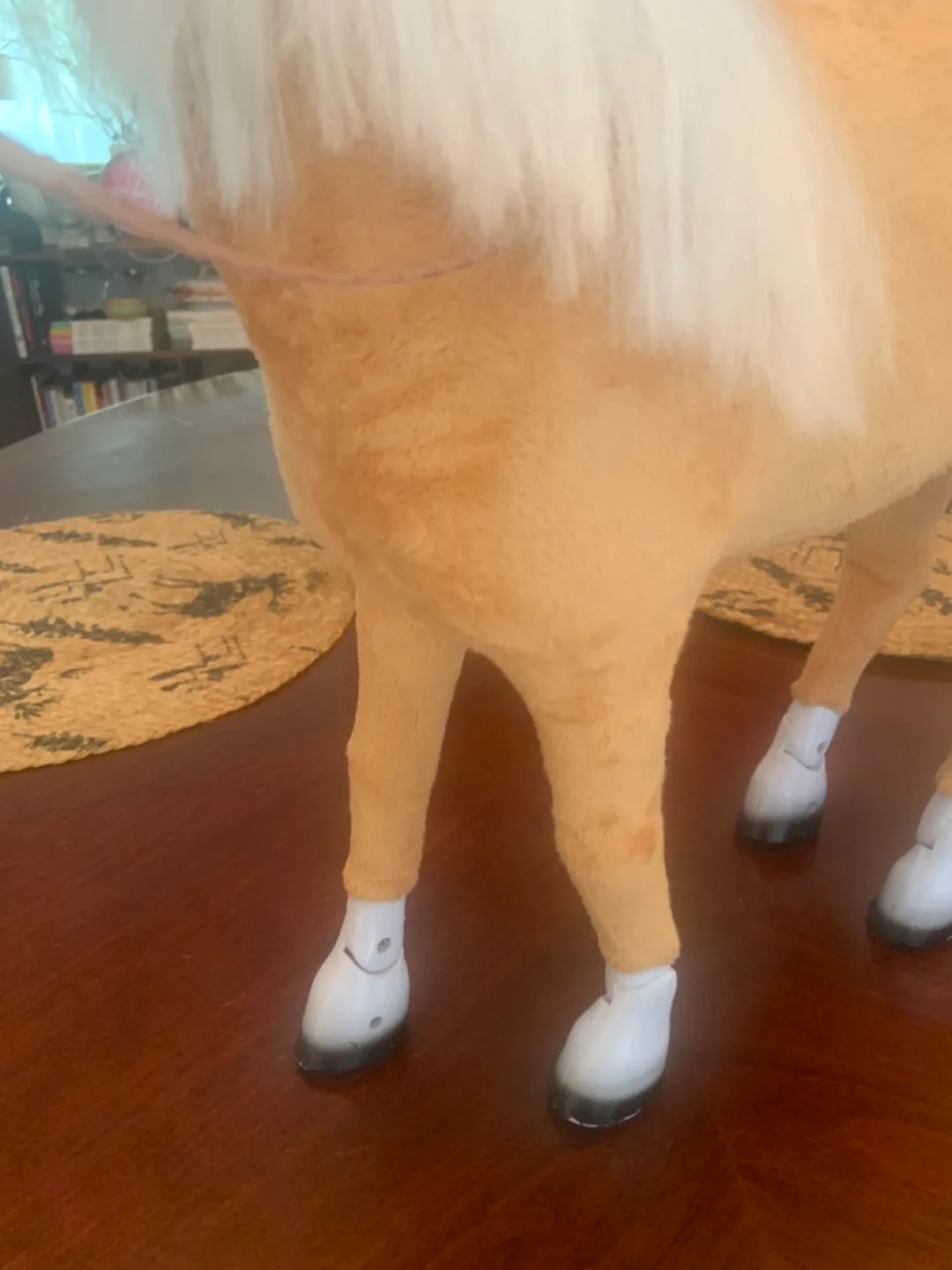 Paradise Horses 19” x 22" Chestnut•American Girl Dolls ! image indicator(6)