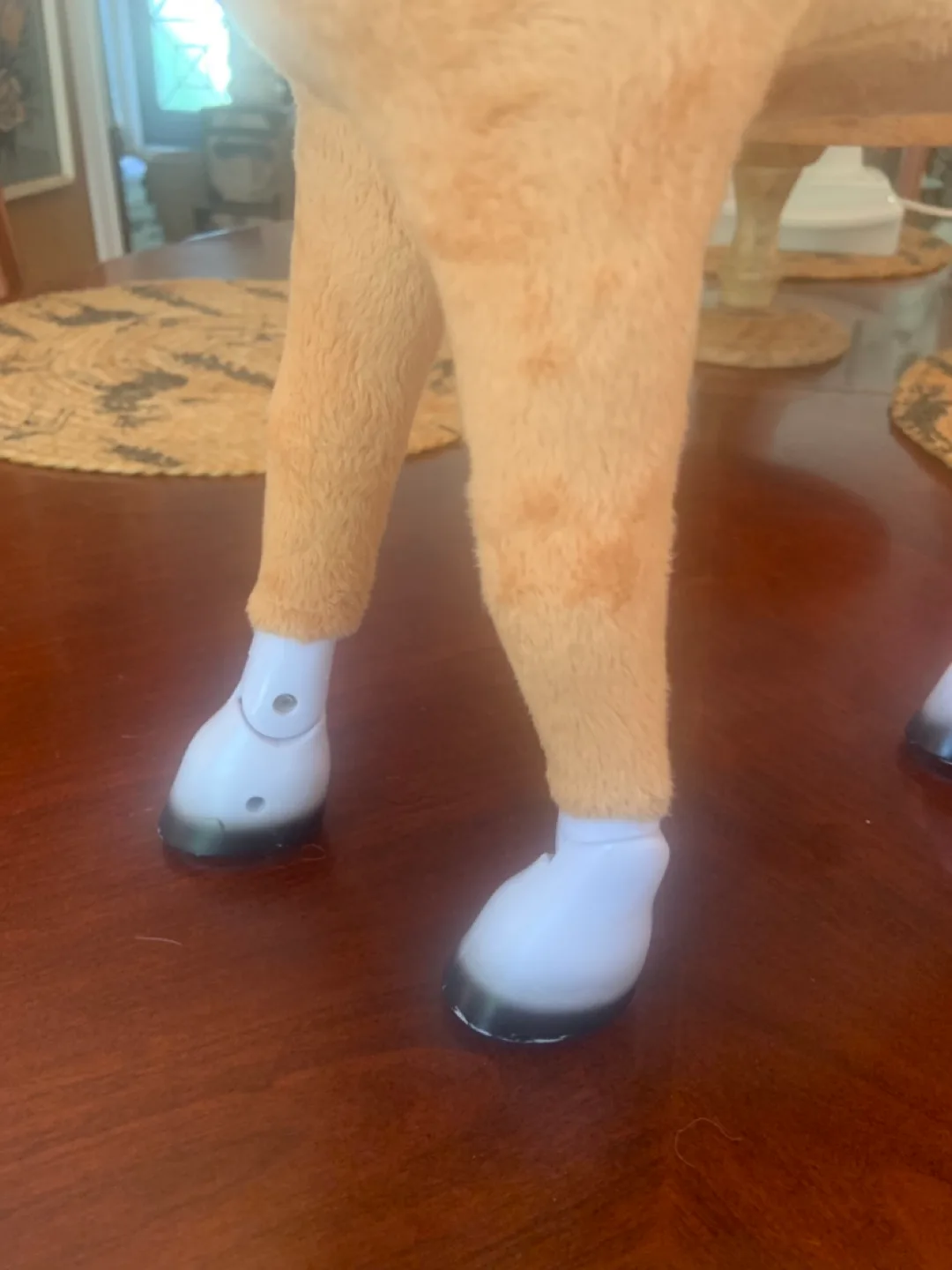 Paradise Horses 19” x 22" Chestnut•American Girl Dolls ! image indicator(7)