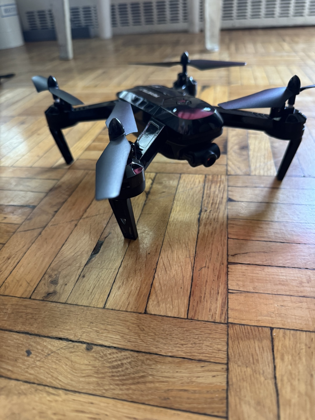 New FPV Freietelf Detective Quadcopter Series Drone - photo 4