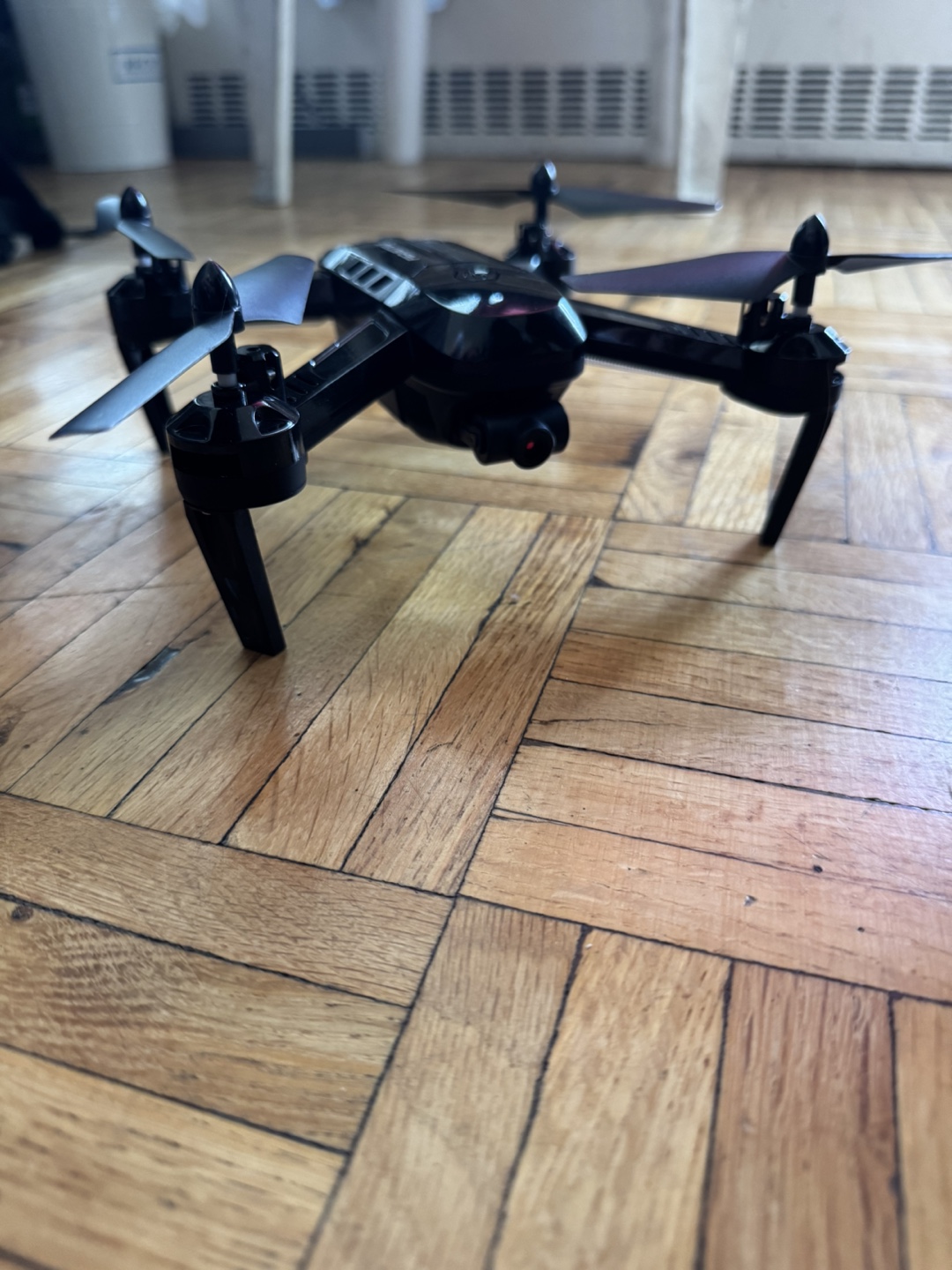 New FPV Freietelf Detective Quadcopter Series Drone - photo 3