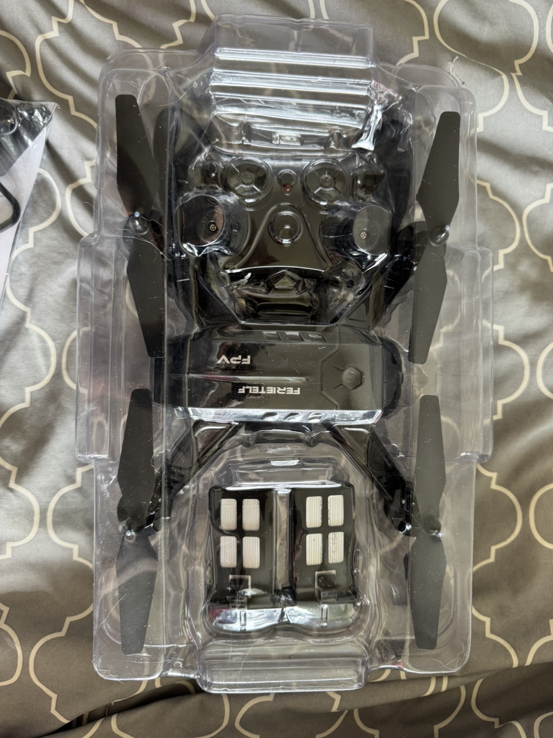 New FPV Freietelf Detective Quadcopter Series Drone - photo 2