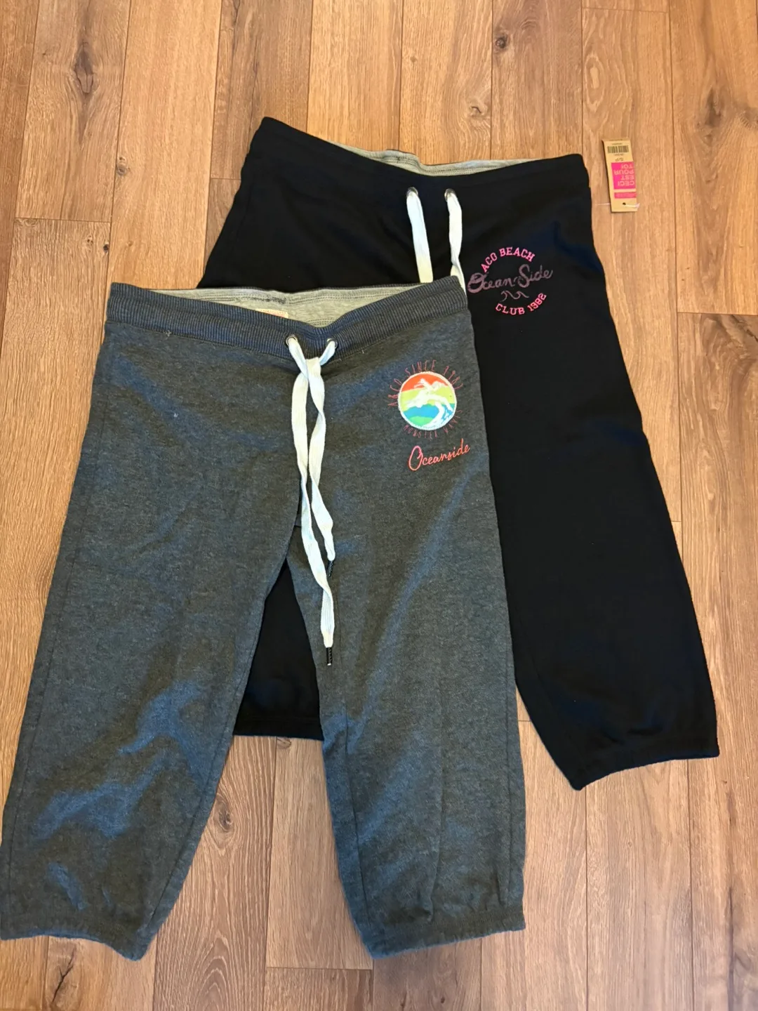 Cropped Sweatpants thumbnail