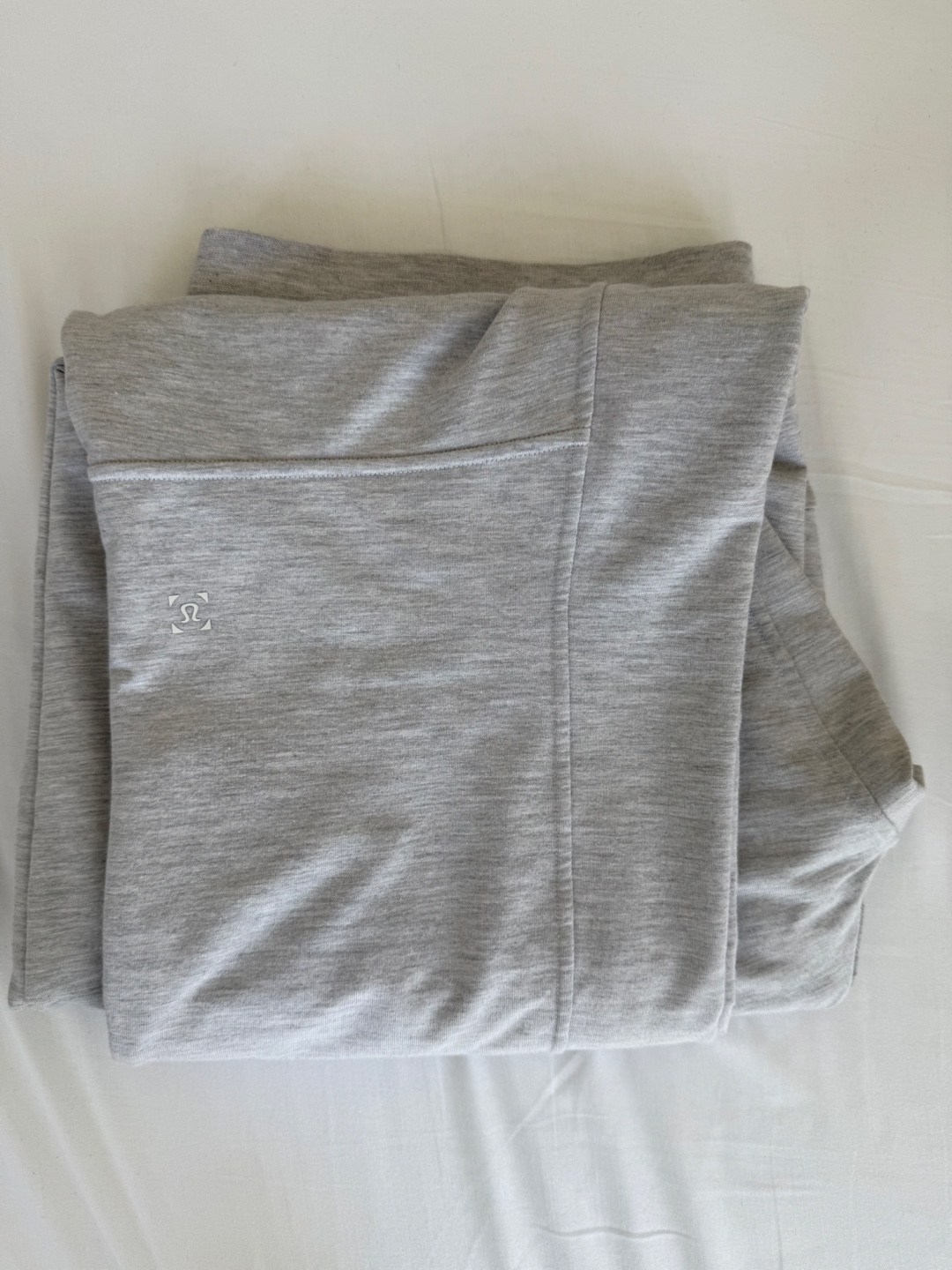 Lululemon Grey Jogger Pants - Size XL
