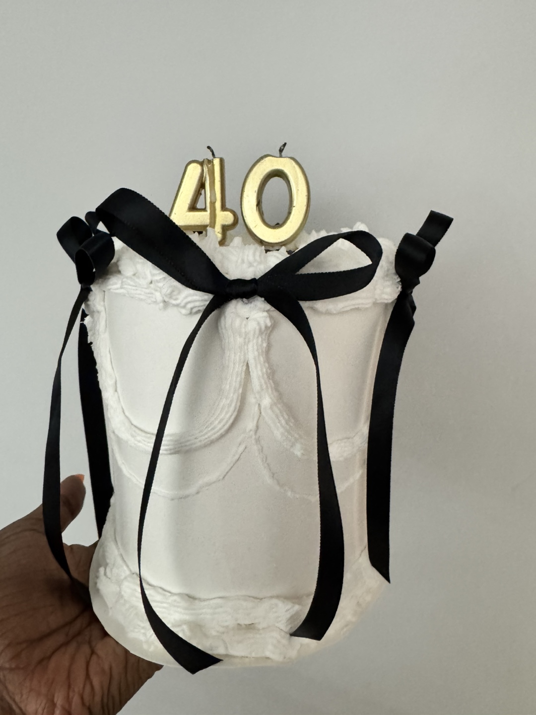 Fake cake - photo 3