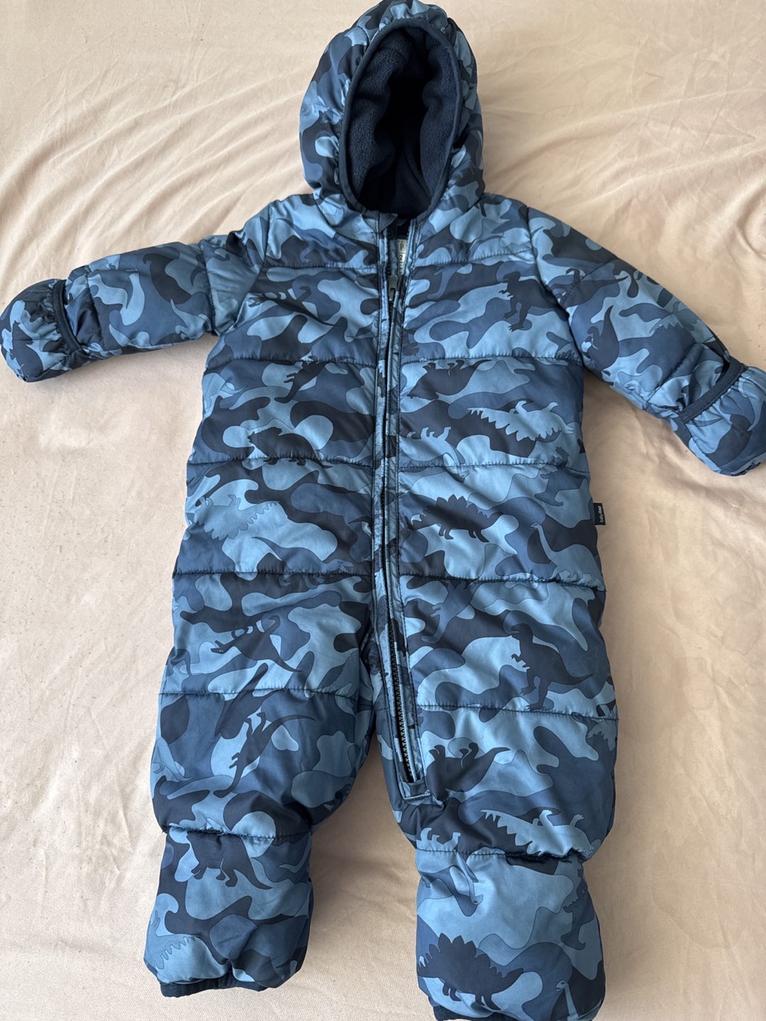Gap Baby 6-12 Months Snowsuit