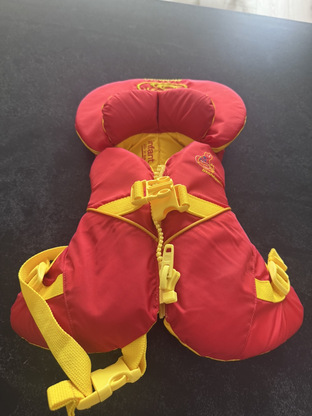 Stearns Puddle Jumper Infant Life Jacket