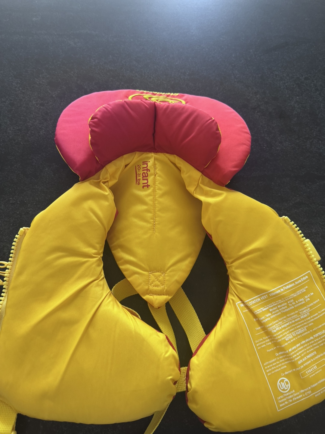 Stearns Puddle Jumper Infant Life Jacket - photo 2