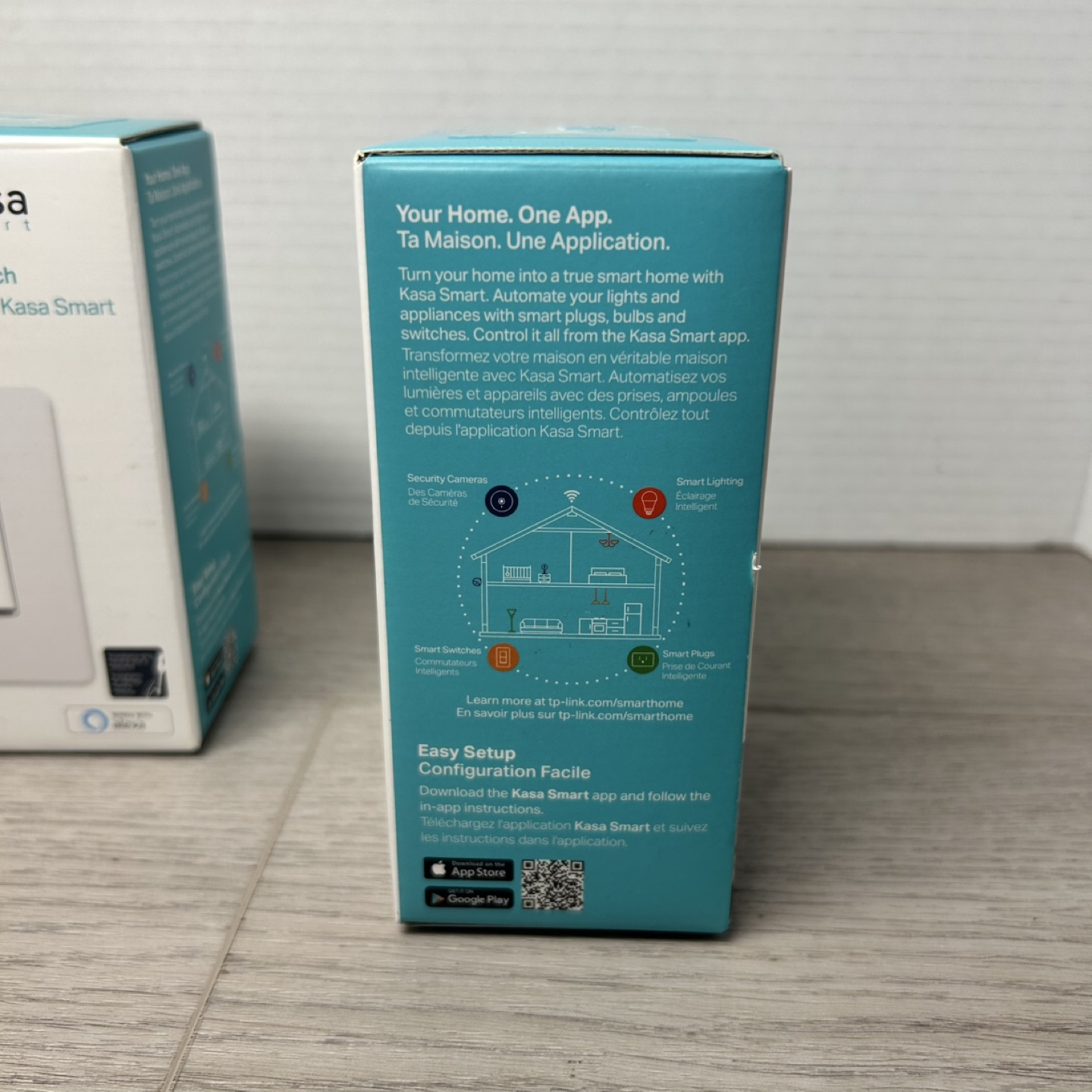 New TP-Link Kasa Smart Wi-Fi Light Switch HS200 - photo 2