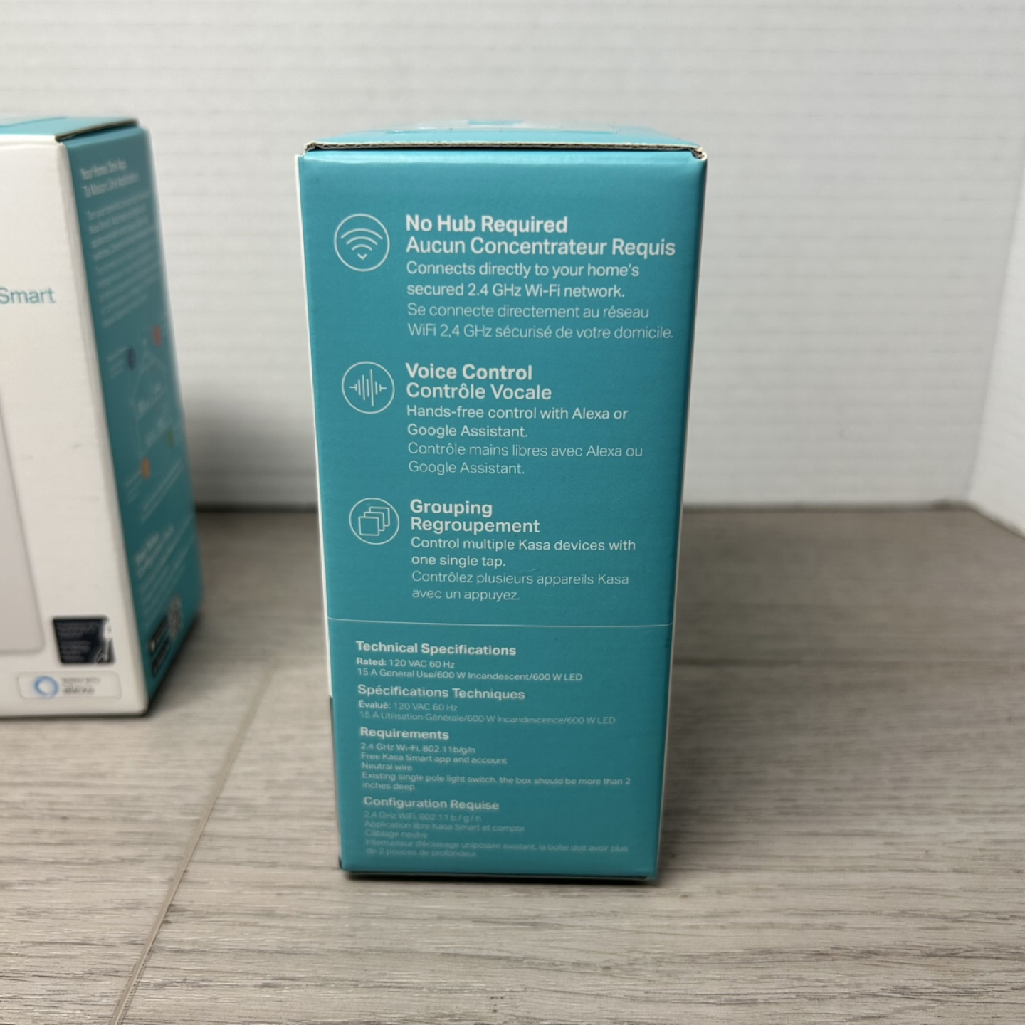 New TP-Link Kasa Smart Wi-Fi Light Switch HS200 - photo 4