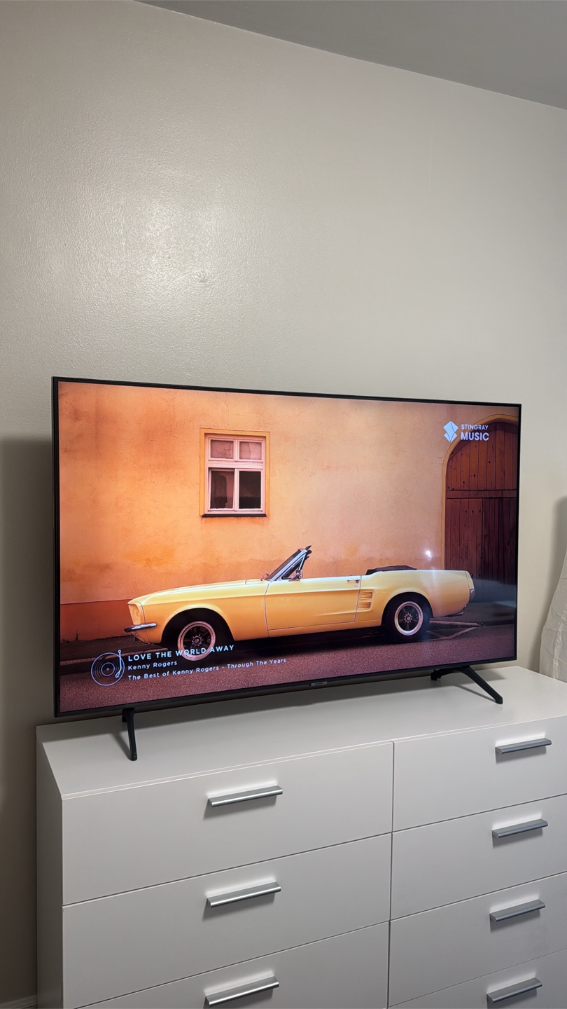 Samsung UN55TU7000F 55" 4K UHD TV