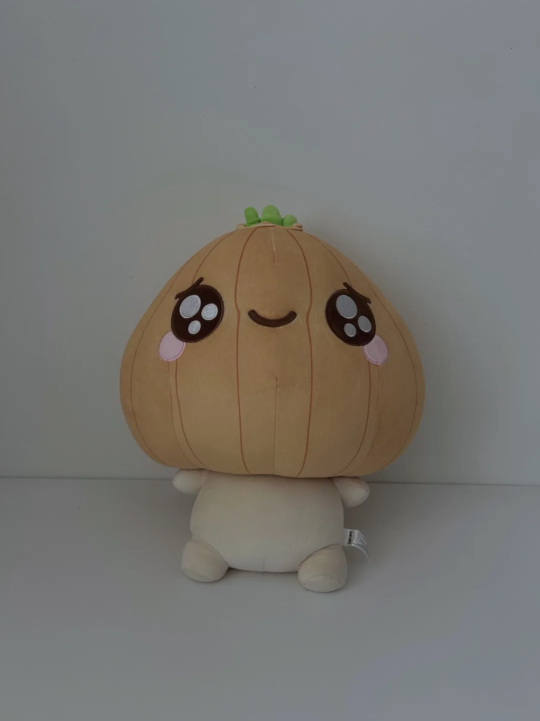 Smoko Mr. Onion Mochi Plushie thumbnail