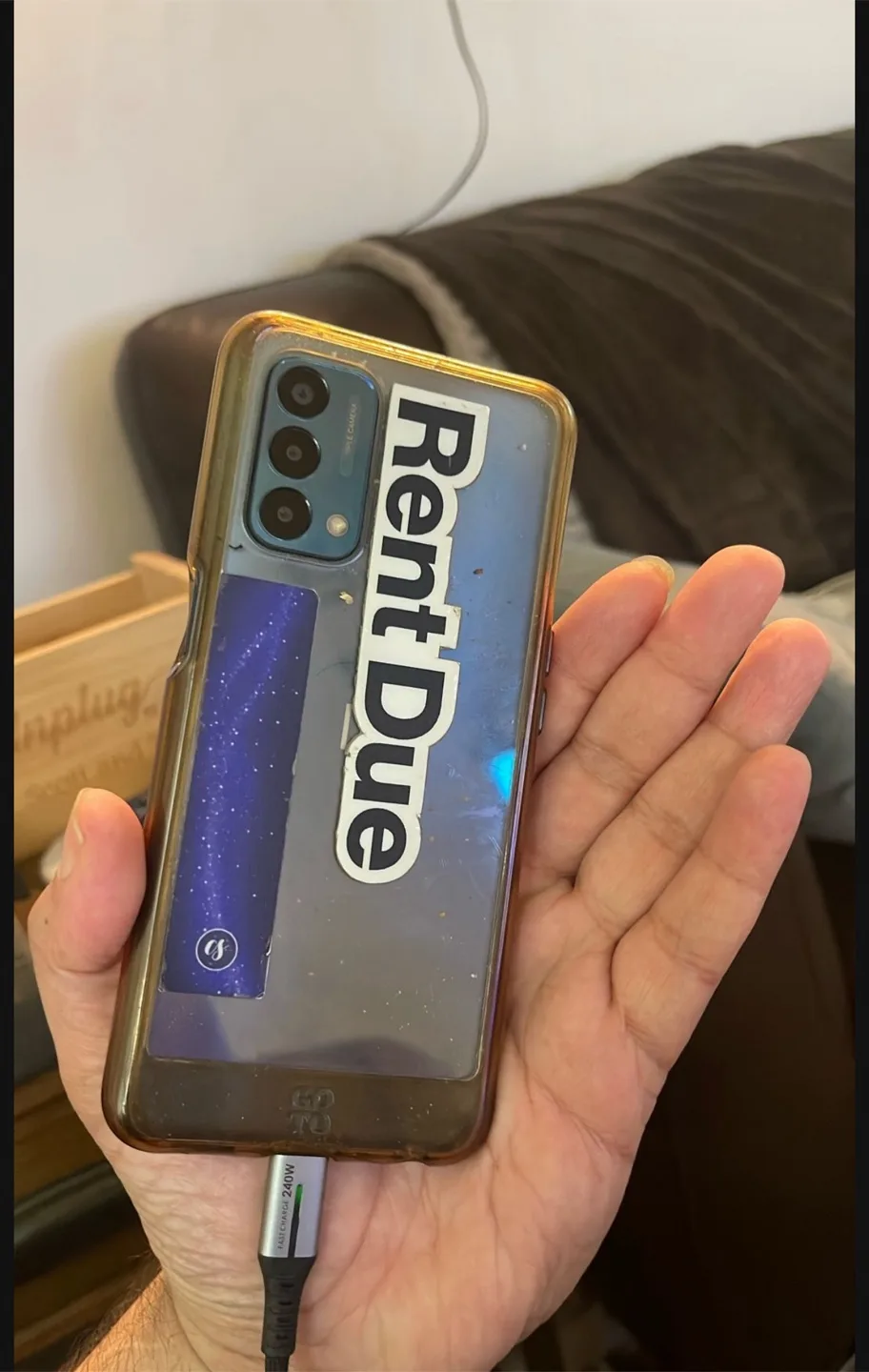 OnePlus Nord N200 5G - Smartphone Used TMobile image indicator(4)