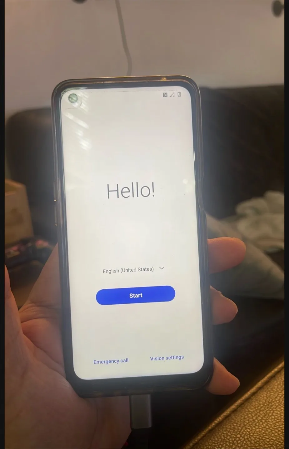 OnePlus Nord N200 5G - Smartphone Used TMobile