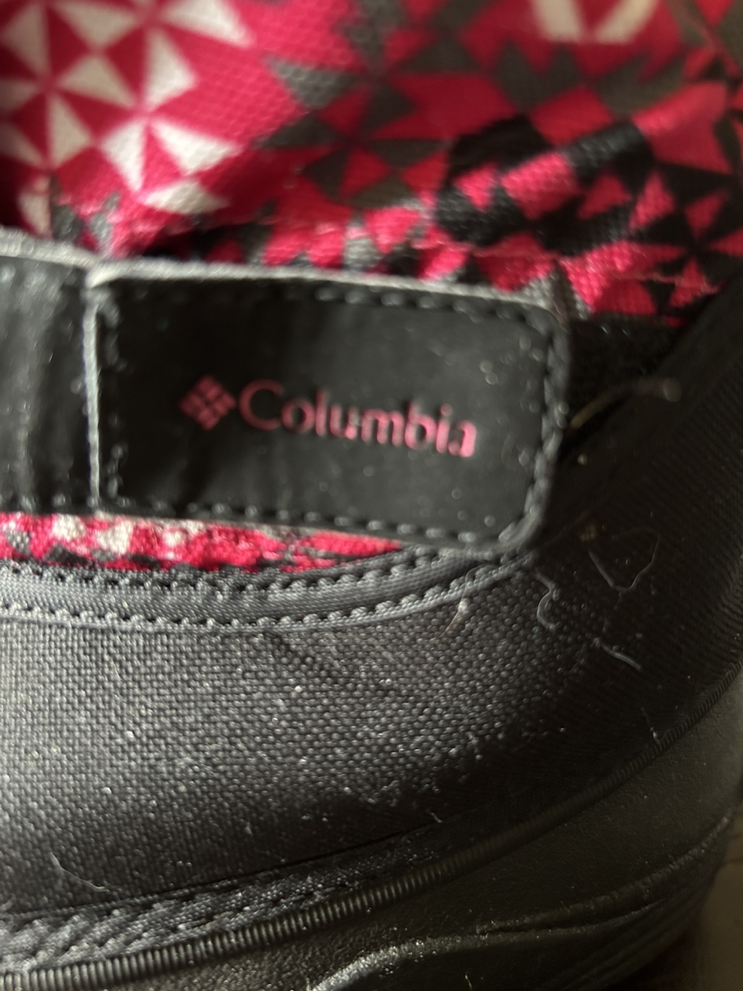 Columbia Snow Boots-Girls Size 4 - photo 2