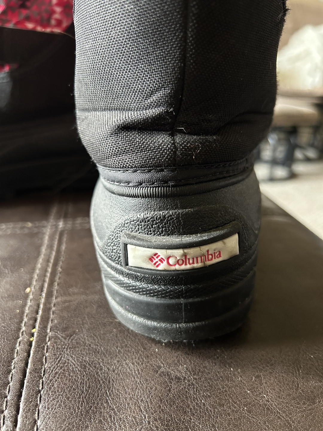Columbia Snow Boots-Girls Size 4 - photo 3