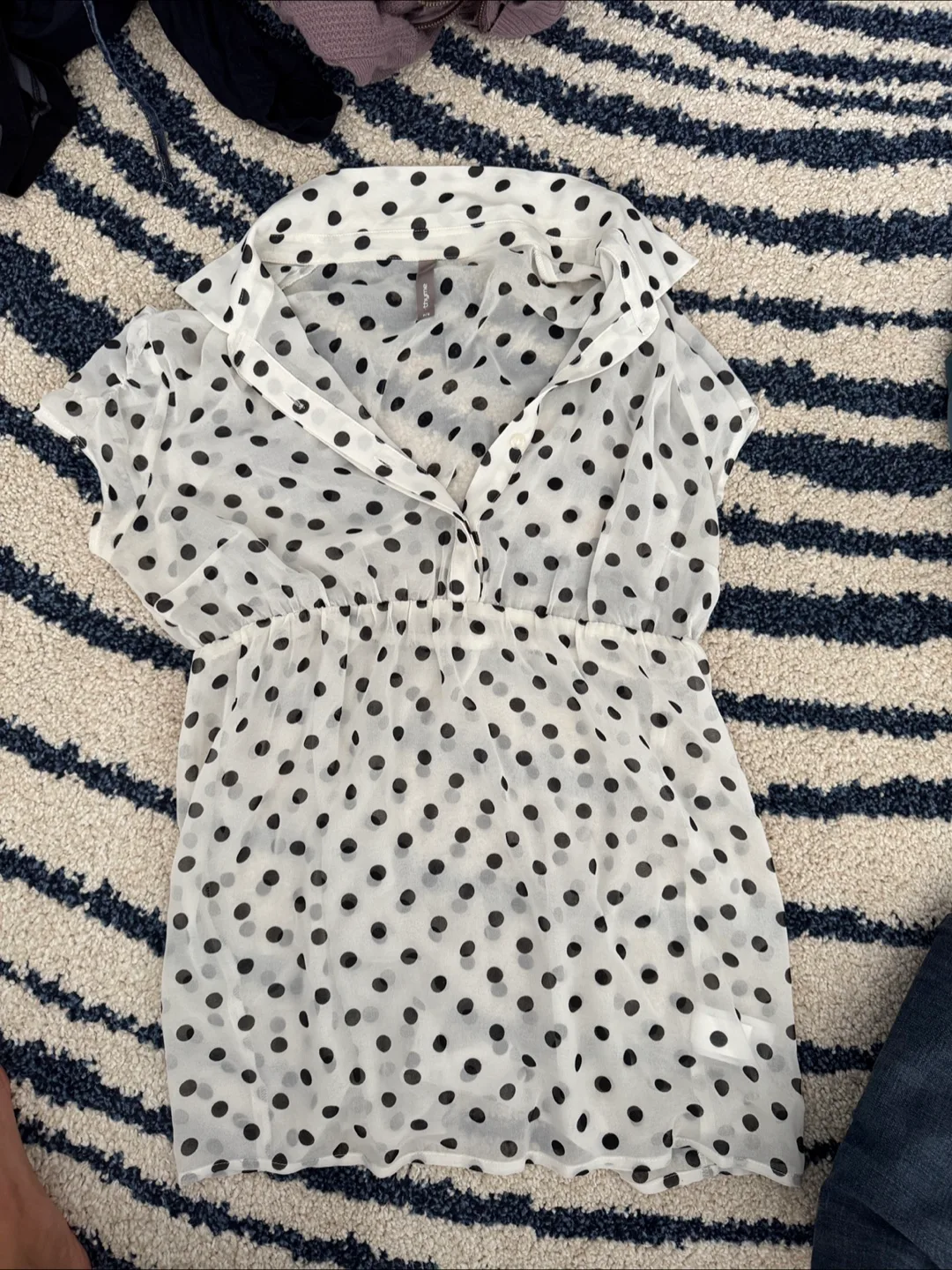 Lot of maternity clothes—over 20 items sizes S/M! thumbnail