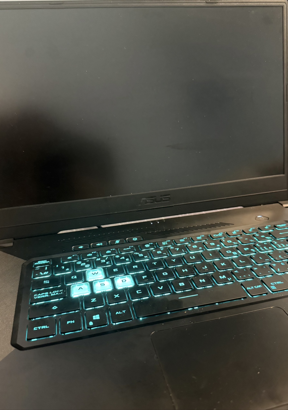 ASUS TUF Gaming Laptop
