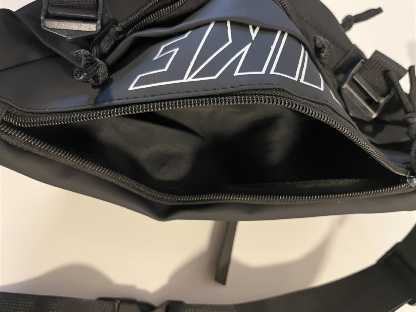 Nike Fanny Bag Crossbody Black Travel - photo 5