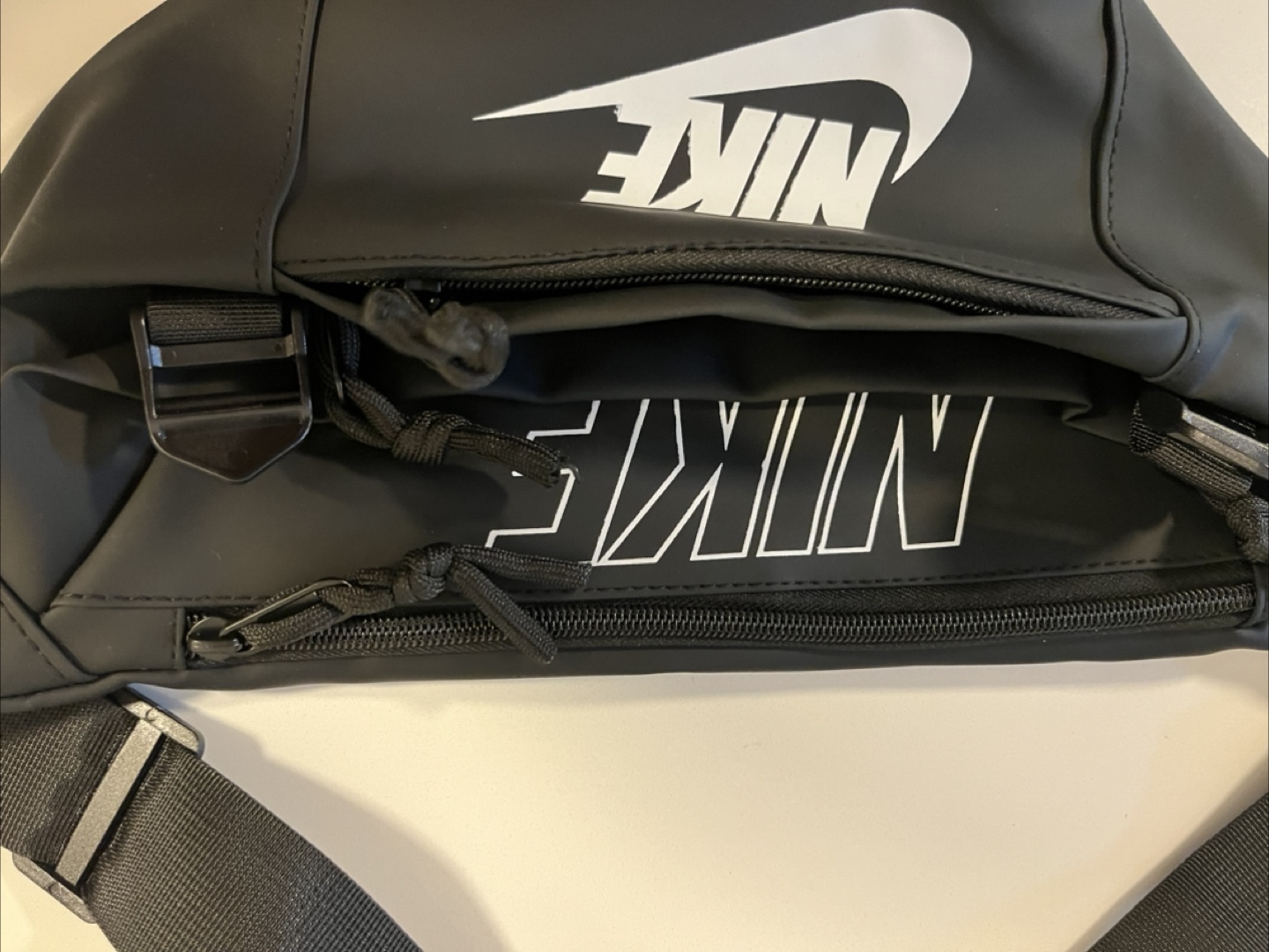Nike Fanny Bag Crossbody Black Travel - photo 2