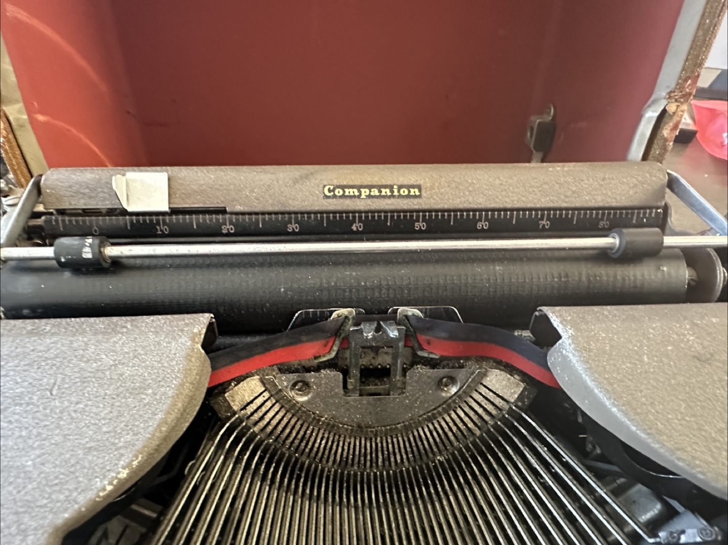 Vintage Royal Type writer - photo 4