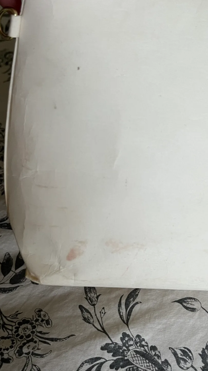 Burberry Cosmetic Pouch - Off White image indicator(6)