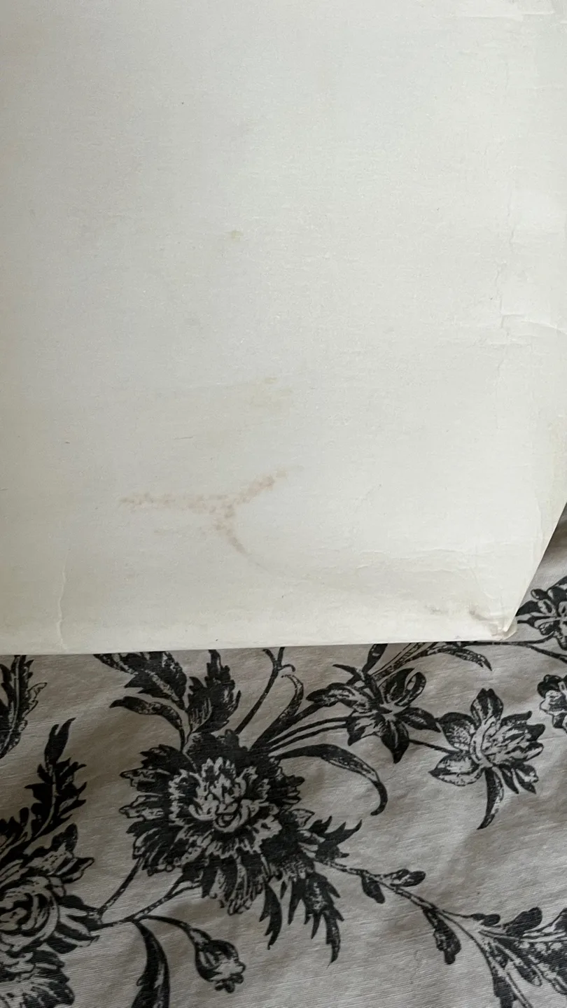 Burberry Cosmetic Pouch - Off White image indicator(5)