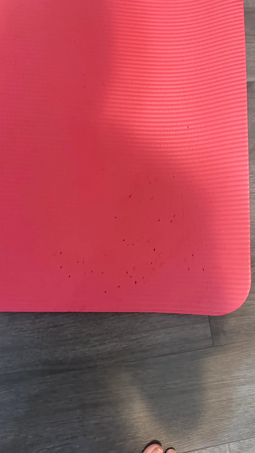 REEHUT Yoga Mat 🧡 image indicator(3)